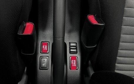 Suzuki SX4 II рестайлинг, 2010 год, 995 000 рублей, 18 фотография