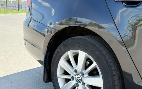 Volkswagen Jetta VI, 2013 год, 1 049 000 рублей, 13 фотография