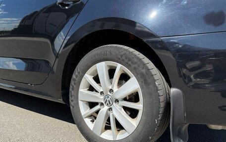 Volkswagen Jetta VI, 2013 год, 1 049 000 рублей, 11 фотография