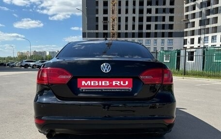Volkswagen Jetta VI, 2013 год, 1 049 000 рублей, 7 фотография