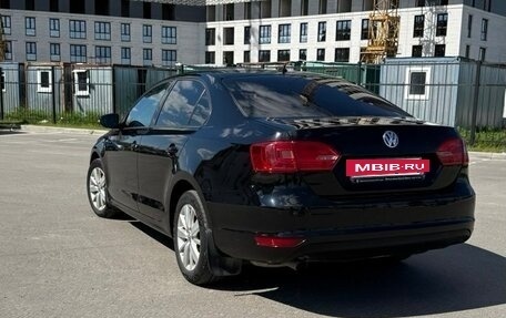 Volkswagen Jetta VI, 2013 год, 1 049 000 рублей, 8 фотография