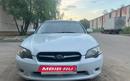 Subaru Legacy IV, 2005 год, 850 000 рублей, 1 фотография