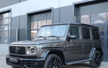 Mercedes-Benz G-Класс AMG, 2021 год, 17 300 000 рублей, 1 фотография