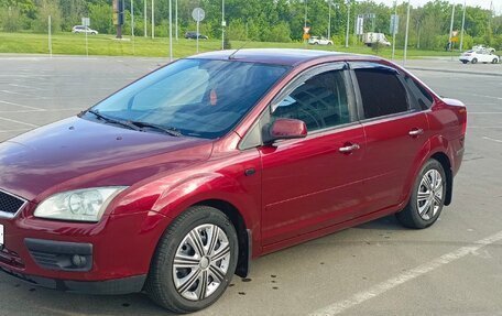 Ford Focus II рестайлинг, 2008 год, 440 000 рублей, 1 фотография