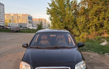 Chevrolet Aveo III, 2006 год, 320 000 рублей, 1 фотография