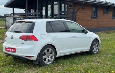 Volkswagen Golf VII, 2013 год, 650 000 рублей, 1 фотография