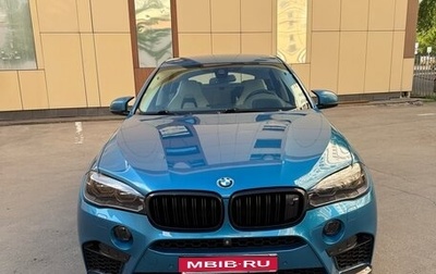 BMW X6 M, 2016 год, 4 200 000 рублей, 1 фотография