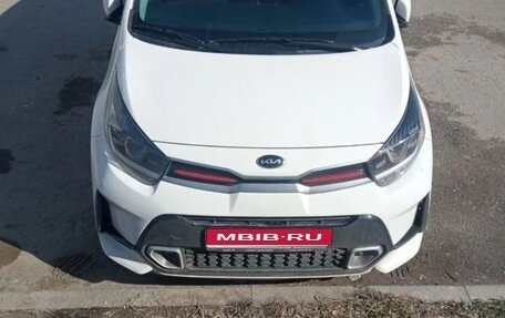 KIA Picanto III рестайлинг, 2022 год, 1 700 000 рублей, 1 фотография