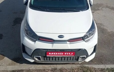 KIA Picanto III рестайлинг, 2022 год, 1 700 000 рублей, 1 фотография