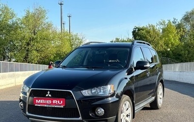 Mitsubishi Outlander III рестайлинг 3, 2011 год, 1 550 000 рублей, 1 фотография