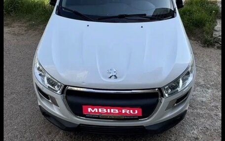 Peugeot 4008, 2012 год, 1 800 000 рублей, 1 фотография