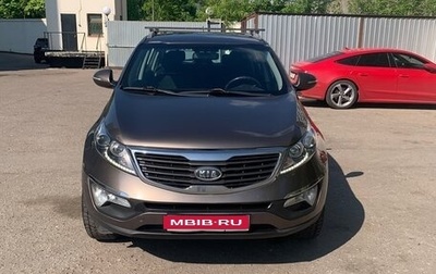 KIA Sportage III, 2011 год, 900 000 рублей, 1 фотография