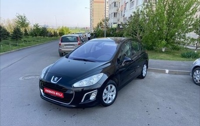 Peugeot 308 II, 2011 год, 580 000 рублей, 1 фотография