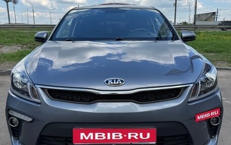 KIA Rio IV, 2020 год, 1 750 000 рублей, 1 фотография