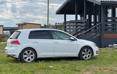 Volkswagen Golf VII, 2013 год, 650 000 рублей, 2 фотография