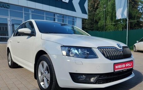 Skoda Octavia, 2014 год, 1 190 000 рублей, 1 фотография
