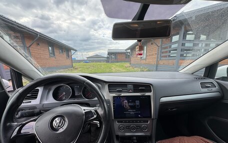 Volkswagen Golf VII, 2013 год, 650 000 рублей, 7 фотография
