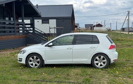 Volkswagen Golf VII, 2013 год, 650 000 рублей, 5 фотография