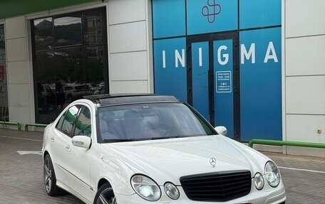 Mercedes-Benz E-Класс, 2004 год, 1 100 000 рублей, 6 фотография