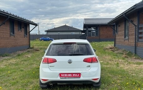 Volkswagen Golf VII, 2013 год, 650 000 рублей, 3 фотография