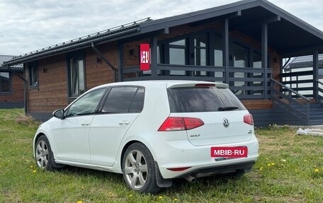 Volkswagen Golf VII, 2013 год, 650 000 рублей, 4 фотография