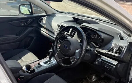 Subaru Impreza IV, 2017 год, 1 750 000 рублей, 5 фотография