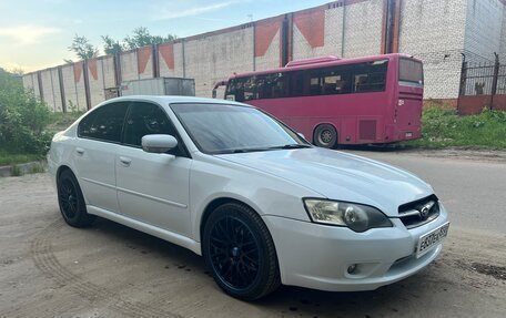 Subaru Legacy IV, 2005 год, 850 000 рублей, 2 фотография