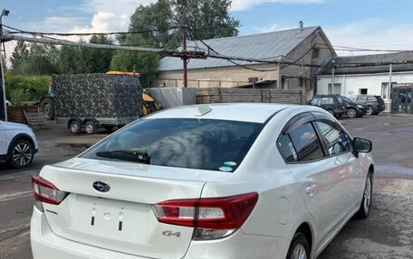 Subaru Impreza IV, 2017 год, 1 750 000 рублей, 6 фотография