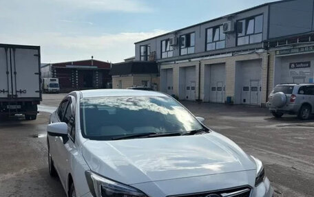 Subaru Impreza IV, 2017 год, 1 750 000 рублей, 7 фотография