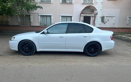 Subaru Legacy IV, 2005 год, 850 000 рублей, 4 фотография