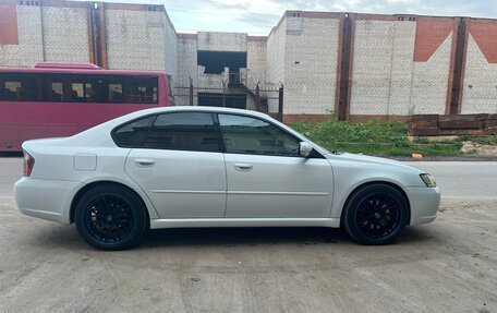 Subaru Legacy IV, 2005 год, 850 000 рублей, 5 фотография