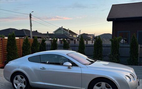 Bentley Continental GT I, 2005 год, 2 500 000 рублей, 6 фотография