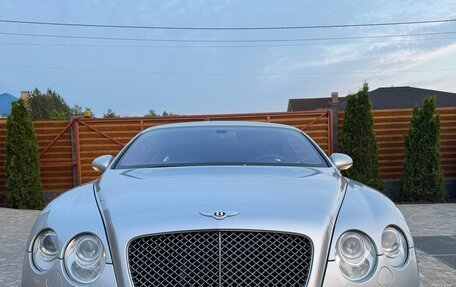 Bentley Continental GT I, 2005 год, 2 500 000 рублей, 8 фотография