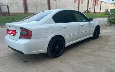 Subaru Legacy IV, 2005 год, 850 000 рублей, 6 фотография