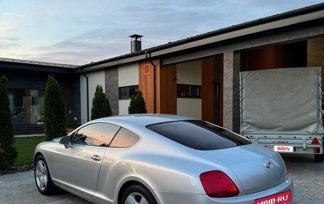 Bentley Continental GT I, 2005 год, 2 500 000 рублей, 3 фотография