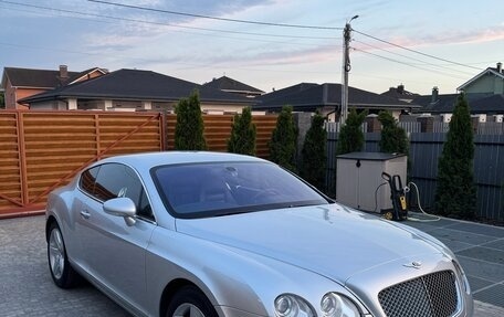 Bentley Continental GT I, 2005 год, 2 500 000 рублей, 7 фотография