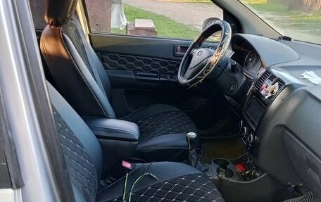 Hyundai Getz I рестайлинг, 2007 год, 420 000 рублей, 2 фотография