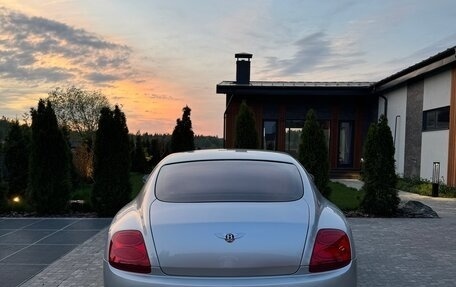 Bentley Continental GT I, 2005 год, 2 500 000 рублей, 4 фотография