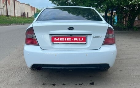 Subaru Legacy IV, 2005 год, 850 000 рублей, 7 фотография