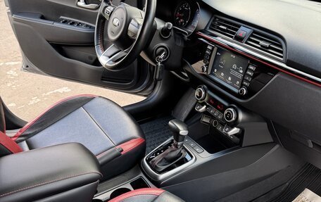 KIA Rio IV, 2020 год, 1 750 000 рублей, 4 фотография