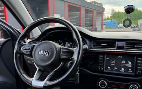KIA Rio IV, 2020 год, 1 750 000 рублей, 3 фотография