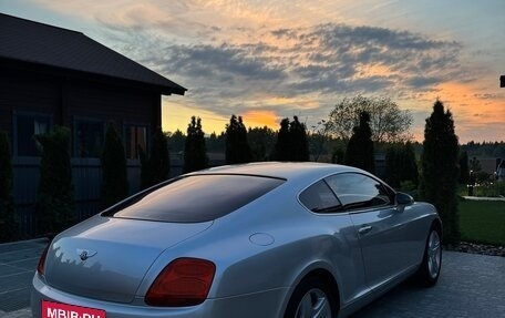 Bentley Continental GT I, 2005 год, 2 500 000 рублей, 5 фотография