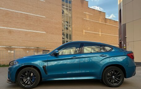 BMW X6 M, 2016 год, 4 200 000 рублей, 5 фотография
