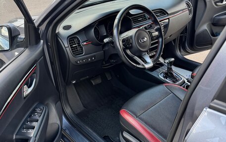 KIA Rio IV, 2020 год, 1 750 000 рублей, 10 фотография
