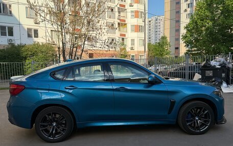 BMW X6 M, 2016 год, 4 200 000 рублей, 6 фотография