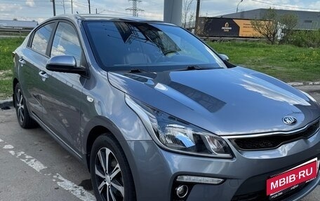 KIA Rio IV, 2020 год, 1 750 000 рублей, 7 фотография