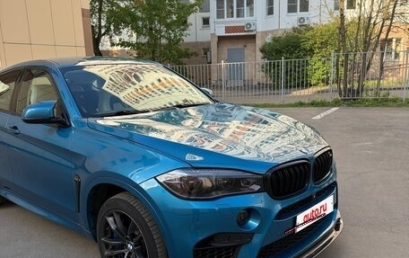 BMW X6 M, 2016 год, 4 200 000 рублей, 3 фотография