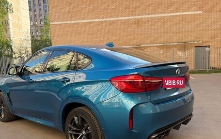 BMW X6 M, 2016 год, 4 200 000 рублей, 7 фотография