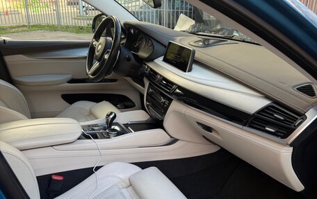 BMW X6 M, 2016 год, 4 200 000 рублей, 12 фотография