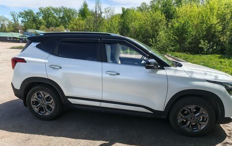 KIA Seltos I, 2024 год, 2 400 000 рублей, 2 фотография